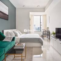 SỐNG XỊN - GIÁ HƠI "NGỢP"! Chỉ 12.5 Triệu/Tháng - Officetel Rivergate View Sông Mê Ly!