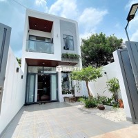 Về Quê Cần Bán Căn Nhà Sổ Riêng 150m2 Đường Huỳnh Văn Nghệ Bửu Long  