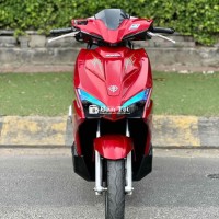 SIÊU PHẨM HONDA AB 125 2016 - CHỈ CẦN CCCD LÀ CÓ XE NGAY!
