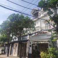 Bán Nhà Hẻm 8m Trệt 2 Lầu, DT 5x23m, Ngay Dương Quảng Hàm, Gò Vấp  
