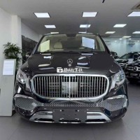 Bán Xe Sang Trọng Ngoại Thất Trắng, Nội Thất Kem, Bảo Hành Đến 2027  