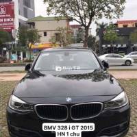 BMW 328i GT 20 Turbo 2015 - Siêu Mới, Hiếm Có - Full Option - Biển Đẹp VIP  