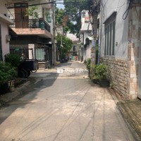 CƠ HỘI VÀNG - NHÀ TRỆT LẦU HẺM Ô TÔ THÔNG - GIÁ SỐC 4.45 TỶ (CÒN BỚT!)