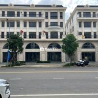 TÒA NHÀ VĂN PHÒNG MT ĐINH THỊ THI 14X22M - HẦM 5 TẦNG - VẠN PHÚC CITY  