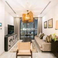 Cho Thuê Căn Hộ 1PN Full Nội Thất Cao Cấp Vinhomes Bason  