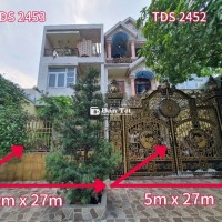 SỐC! 2 Biệt Thự 1 Trệt 2 Lầu - Trung Tâm Hành Chính Dĩ An - GIÁ CHỈ TỪ 8 TỶ!