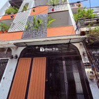 Cơ hội vàng! Biệt thự Phan Huy Ích - Gò Vấp - Chỉ 7.6 tỷ!