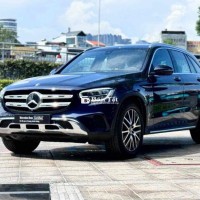 Mercedes-Benz GLC 200 4MATIC siêu lướt - GIẢM GIÁ SỐC TIỀN MẶT!