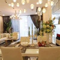 Cho Thuê Căn Hộ 2 Phòng Ngủ Vinhomes Golden River Bason - Quận 1  