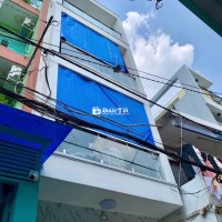 Nhà 3 lầu, hẽm 4m Trần Bình Trọng p1 Q10, thông Hồ Thị Kỷ