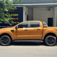 Ford Ranger Wildtrak 2021 AT 4x4 Bản Cao Cấp - Bảo Hành Đến 2026 - Hỗ Trợ Tối Đa Cho Khách Hàng