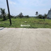 Cơ hội vàng! 122m² đất mặt tiền Dĩ An - Chỉ 1.7 tỷ!
