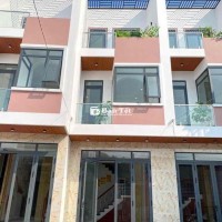 Nhà 1 trệt 2 lầu mặt tiền đường Phạm Ngũ Lão - Gần chợ An Hòa