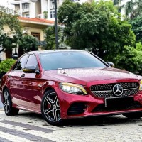 🔺 MERCEDES C300 AMG MODEL 2020