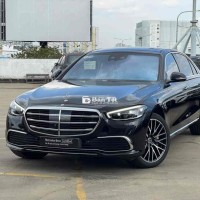 Mercedes Benz S 450 Luxury siêu lướt 2023 - Xế sang đẳng cấp, giá trị vượt thời gian!  