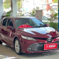 CAMRY 2.5Q 2020 NHẬP THÁI - GIÁ SỐC, CƠ HỘI VÀNG!