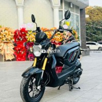 SIÊU PHẨM ZOOMER 110FI - CHẤT LỪ, NGẦU BẤT CHẦN!