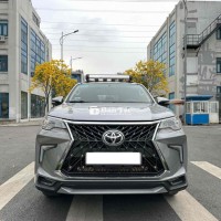 Toyota Fortuner 2017 24G 4x0 MT – Chỉ 109.369 km – Xe cực đẹp, giá tốt!