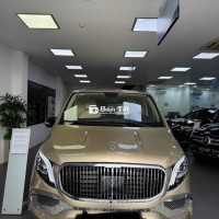 Mercedes-Benz V Maybach Siêu Lướt Khách Hàng Ký Gửi Bán Xe