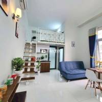 Phòng trọ gác cao full nội thất gần ĐH TDTU - Phú Mỹ Hưng_giáp Quận 4