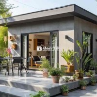 Bán 500m2 đất và nhà cấp 4 giá 45 tỷ - Ưu đãi khó từ chối tại Nhị Bình!