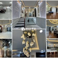 Siêu Phẩm Hầm 4 Lầu Sân Thượng 475m x 17m - 8075m² Full Nội Thất Cao Cấp  