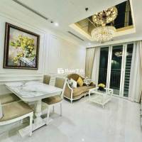 【Căn hộ Vinhomes Central Park 1 phòng ngủ 57m² nội thất xinh xắn cho thuê】  