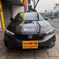 Honda City 2022 RS - Siêu phẩm chỉ 1700km - Mới tinh - Cực chất!