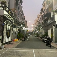 Cơ hội sở hữu nhà 3 tầng siêu đẹp mặt tiền đường Gò Dầu, Tân Quý, Tân Phú – Diện tích 46x11m, giá chỉ 6.55 tỷ (có thương lượng)