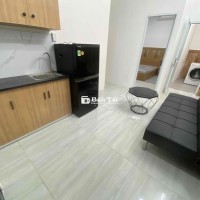 CHDV 1 Phòng Ngủ Mới Sát Hùng Vương Plaza - Tiện Nghi, An Ninh, Vị Trí Đắc Địa
