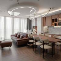 Cho Thuê Căn Hộ Luxury 3 Phòng Ngủ 122m2 - Vinhomes Golden River Bason, Quận 1  