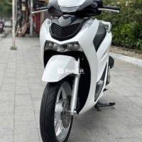 SH Việt 125 ABS 2025 màu trắng siêu mới-Cực đẹp