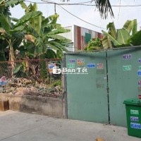 Đất thổ 7x20m chính chủ, ngay ngõ Nguyễn Thị Thử, Xuân Thới Sơn