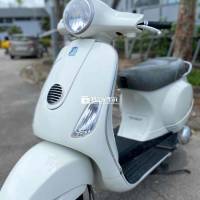Piaggio Vespa 125cc Màu Trắng - Xế Cưng Còn Mới 90%, Máy Nguyên Bản, Chính Chủ Sang Tên Ngay!  