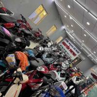 BÁN XE MÁY CŨ HỔ TRỢ TRẢ GÓP BAO NỢ XẤU