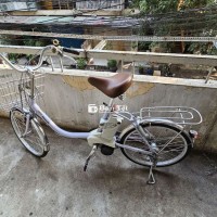 XE ĐẠP TRỢ LỰC NHẬT BẢN - CƠ HỘI VÀNG CHO SỨC KHỎE!