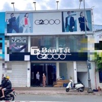 Cho Thuê Nhà Trung Tâm Góc 2MT Cống Quỳnh Q1 - Ngang 15m, Trệt 2 Lầu, Góc 2 Mặt Tiền  