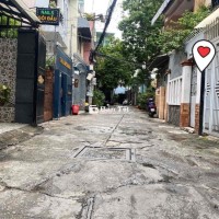 HẼM XE HÔI ĐẬU CỬA TRẦN QUÝ TOẢN Q3 – VỊ TRÍ VÀNG, KINH DOANH SIÊU LỢI!  