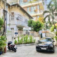 BIỆT THỰ SÂN VƯỜN Q3 - TRỌN VẸN ĐẲNG CẤP GIỮA LÒNG PHỐ THỊ!  