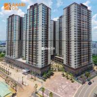Bán lỗ vốn căn hộ 3pn 2wc phase 2 chung cư akari city