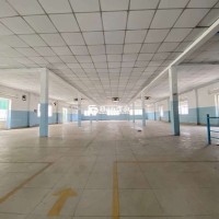 CHO THUÊ XƯỞNG MAY MẶC 4000M2 GIÁ CHỈ 150 TRIỆU/THÁNG - Q12