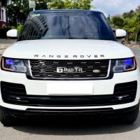 Range Rover Bản Thùng TO UP Model 2021 - Sang Trọng, Hiện Đại, Đẳng Cấp  