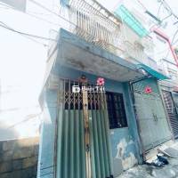 BÁN NHÀ ĐƯỜNG BA VÂN P14 - TB 2 TẦNG 30m² - SỔ VUÔNG A4  