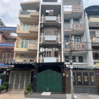 SIÊU PHẨM MẶT TIỀN - KINH DOANH ĐỈNH CAO - QUẬN 6 -  CHỈ 12.3 TỶ!!!