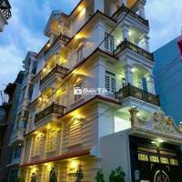 Nhà phố góc 2MT Nhựa 8m 1 lửng 3 lầu 1/ Trần Thị Hè ( HT42)
