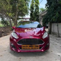 Ford Fiesta 1.0 EcoBoost 2015 - Chỉ 51.000km - Zin Keng - Full Option - Ngay Chủ!