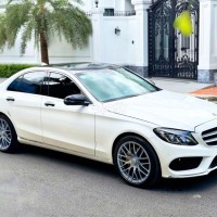 Mercedes C250 Sx2015 Full Option AMG - Bảo Dưỡng Định Kỳ, Hiếm Có Khó Tìm!  