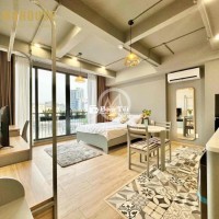 CĂN HỘ BAN CÔNG MÁY GIẶT RIÊNG✨NHẤT CHI MAI ĐỐI DIỆN ETOWN CỘNG HOÀ
