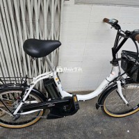 ## XE ĐIỆN YAMAHA PAS CITY C - NGON BỔ RẺ, CHẠY MƯỢT MÀ!
