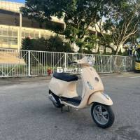 Vespa LX 125CX Chính Chủ - Máy Nguyên Bản, Chất Lừ Như Mới!  